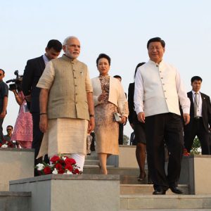 Visit of Chinese President