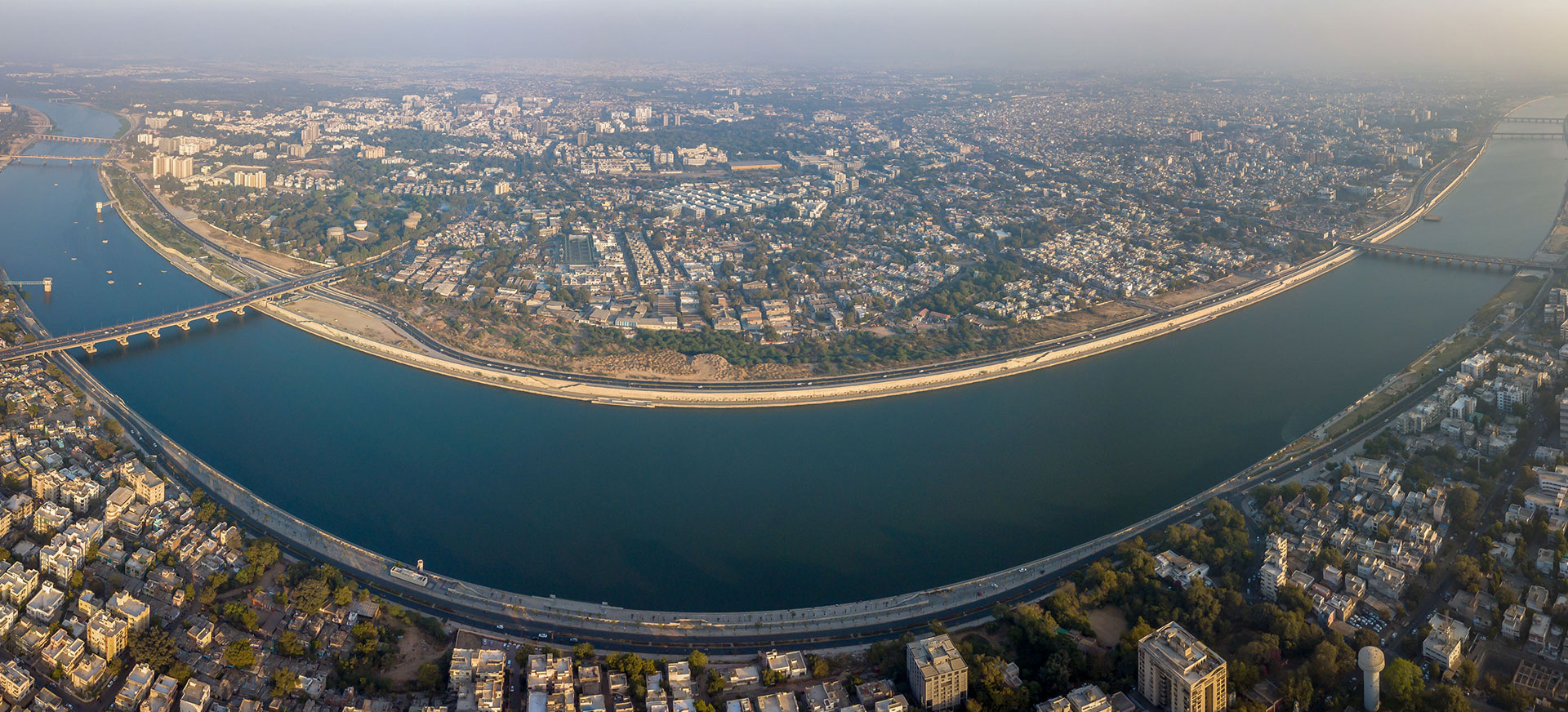 Sabarmati Riverfront – Sabarmati Riverfront