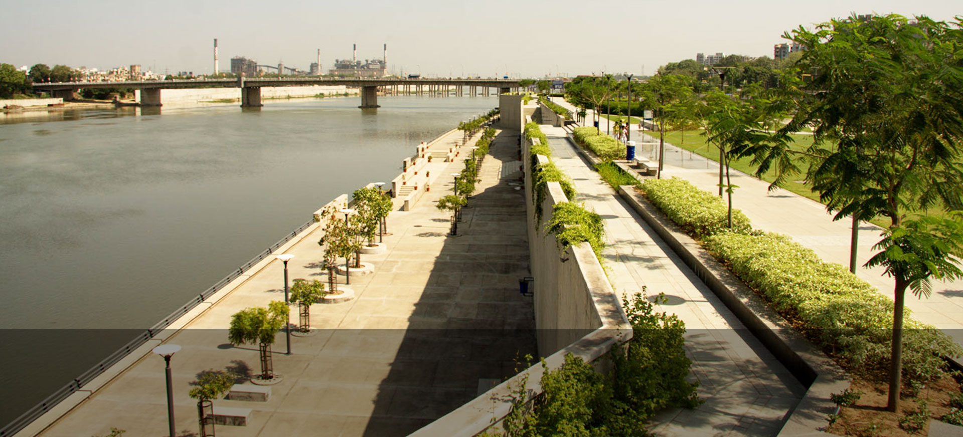 Sabarmati Riverfront – Sabarmati Riverfront