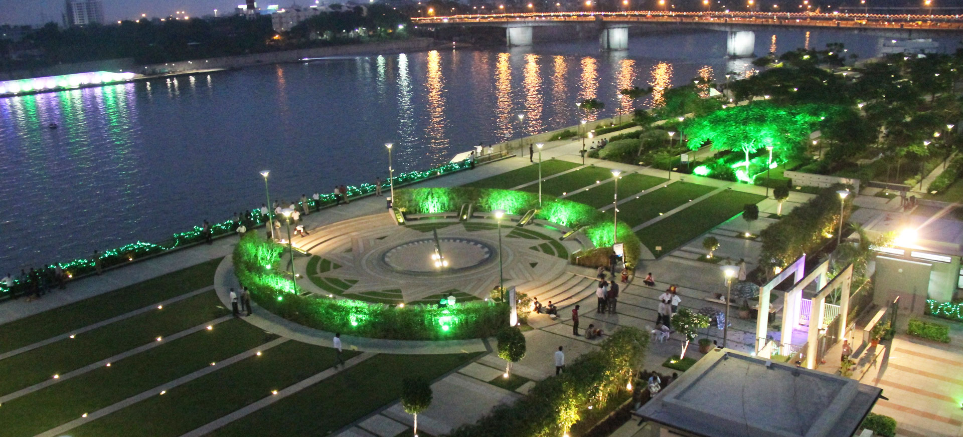 Sabarmati Riverfront – Sabarmati Riverfront